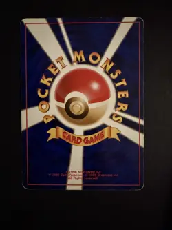 Lt Surge Magneton Base Set Holo Ex/LP No. 082 Japanese Pokemon - Image 2