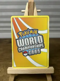 Uxie LV. X 146/146 - HP - Legends Awakened 2009 World Championships Pokemon TCG - Image 2