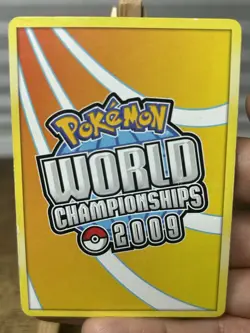 Uxie LV. X 146/146 - HP - Legends Awakened 2009 World Championships Pokemon TCG - Image 4