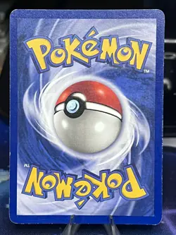 Pokemon TCG Kabutops Unlimited Fossil Holo Rare 9/62 1999 LP Vintage - Image 3