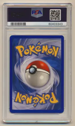 PSA 9 Pokemon Black Star Promo Holo Groudon EX #002 MINT Condition!! - Image 2