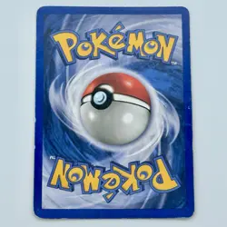 Poliwrath 15/130 Holo Rare Pokemon TCG Vintage Base Set 2 - MP - Image 2