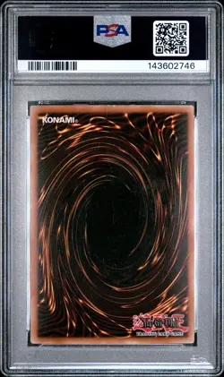 2004 1ST ED #025 BLACK LUSTER SOLDIER - ENVOY OF THE BEGINNING PSA 4 - Image 2