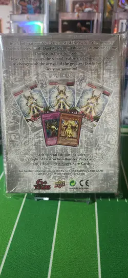 Yu-Gi-Oh 1996 Light Of Destruction Special Edition Sealed - Image 2