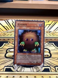 Yugioh Kuriboh MRD-G071 Super Rare - Image 1