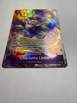 One Piece Charlotte Linlin Heroines Edition EB03-034 Alt Art English - Image 2