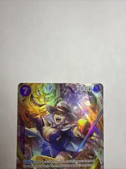 One Piece Charlotte Linlin Heroines Edition EB03-034 Alt Art English - Image 5