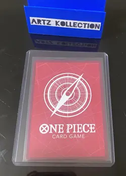One Piece TCG - Monkey D. Luffy Leader - P - 3rd Anniversary Stamped Promo (1) - Image 5