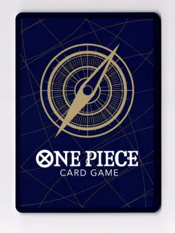 The Azure Sea's Seven One Piece CCG Ground Death #OP14-096 - Image 2