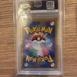 Pokemon Pikachu World Promo PSA10 Holo Card 2010 Official Promo Limited - Image 2