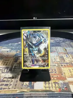 Dialga Full Art Promo XY77, 2015 Pokemon TCG Card - Image 1
