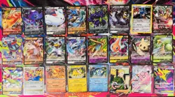 Massive 306 Pokemon Card Lot Full Art-V- Promo-Graded And More 2015-2025 MP-NM🔥 - Image 5