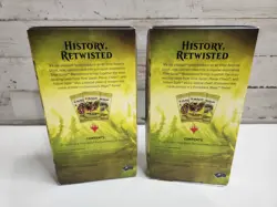 Magic The Gathering Time Spiral Remastered 3 Booster Draft Pack X2 - Image 2