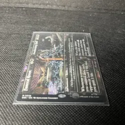 Funeral Room Awakening Hall (Borderless) Duskmourn: House of Horror Regular - Image 3