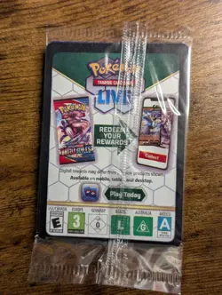 Pokemon 151 UPC 🌆 Mew Ex 053 Black Star Promo 🧬 UPC Mew Ex Sealed Promo ✨ #053 - Image 3