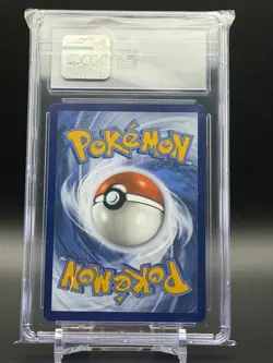 Pokemon N's Zoroark EX Special Illustration Rare Holo Sv09 185/159 CGC 10 - Image 2