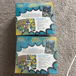 2x Pokemon Ascended Heroes Pokemon Center PC Exclusive ETB - **New Sealed** - Image 2