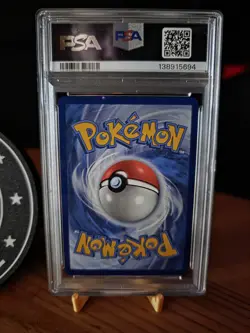 Pokemon TCG Ceruledge EX 147/131 Prismatic Evolutions Holo Ultra Rare PSA 9 - Image 3