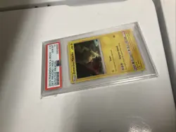 2019 Pokemon Sun & Moon 10/18 Detective Pikachu Holo PSA 10 GEM MINT - Image 4