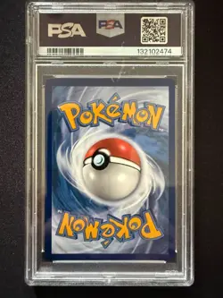 2023 POKEMON SWORD & SHIELD CROWN ZENITH #GG45 FULL ART/DEOXYS VMAX PSA 10 - Image 2
