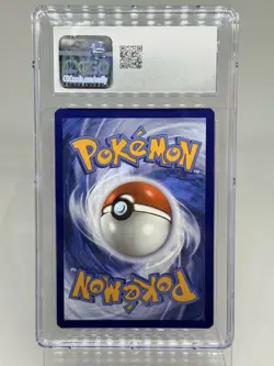 2024 Pokemon SV Black Star Promo Illustration Collection Kingdra ex #131 CGC 10 - Image 2