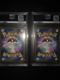 Pokemon VSTAR Universe Charizard 212/172 Mewtwo 221/172 PSA 10 SEQUENTIAL Set - Image 2