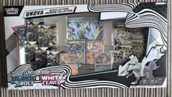 Pokemon TCG Black Bolt & White Flare Unova Heavy Hitters Premium Collection - Image 1