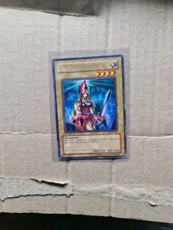 Yu-Gi-Oh! Queen's Knight Rare Card EEN-EN004 1st Ed NM - Image 1