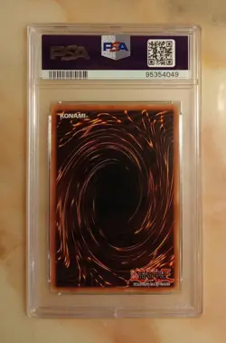 Yu-Gi-Oh 2006 Majestic Mech - Goryu PSA 10 GEM MINT EOJ-EN016 1st Edition Super! - Image 2