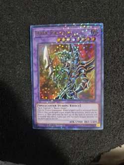 Dark Paladin - HAC1-EN018 - Ultra Rare - 1st Edition (Duel Terminal) - Image 1