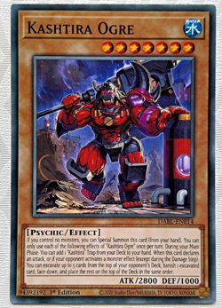 Kashtira Ogre - DABL-EN014 - Common - 1st Edition Yugioh - Image 1