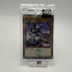 YuGiOh Dark Magician Tokyo Dome Promo 25th Secret Rare Duelist Legend 2023 - Image 4