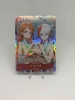 One Piece Doujin Card Goddess Story Waifu ACG Custom DIY - Image 1