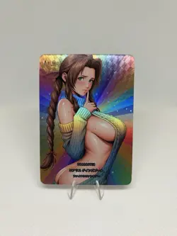 Anime Holo Sexy Goddess Story Waifu ACG Card - Image 1