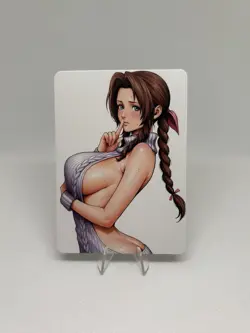 Anime Holo Sexy Goddess Story Waifu ACG Card - Image 2