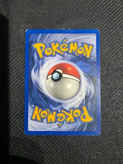 1999 Pokemon W Stamp 1st Edition Pikachu 60/64 Jungle Set WOTC Gold Promo Card - Image 2