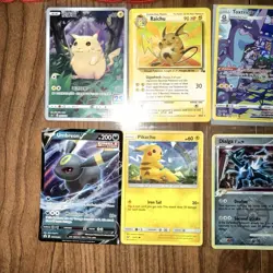 Pokemon Card Lot 3 10 Card Lot Hold,rare, Full Art Cards - Image 2
