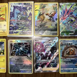 Pokemon Card Lot 3 10 Card Lot Hold,rare, Full Art Cards - Image 4