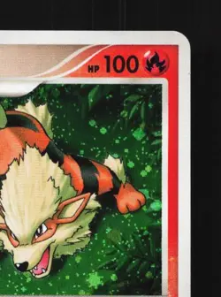 Arcanine 010/090 1st ED HP Bonds to the End of Time Japanese Pokemon Card TCG - Image 5