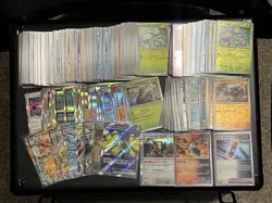 Pokemon S&V Paradox Rift Card Lot (See Pictures & Description for Cards Listed) - Image 1