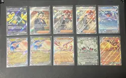 Pokemon S&V Paradox Rift Card Lot (See Pictures & Description for Cards Listed) - Image 2