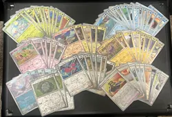 Pokemon S&V Paradox Rift Card Lot (See Pictures & Description for Cards Listed) - Image 4