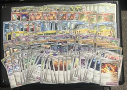Pokemon S&V Paradox Rift Card Lot (See Pictures & Description for Cards Listed) - Image 5