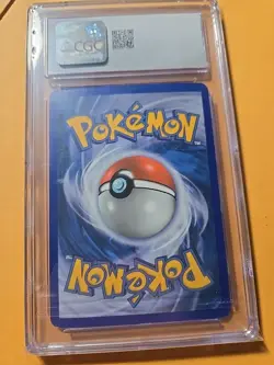 CGC 5.5 Charizard 2007 EX Power Keepers 6/108 Holo Pokemon Card - Image 3