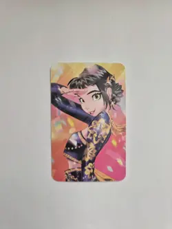 2025 KPop Demon Hunters Collectible Trading Card (N) - Zoey - Image 1
