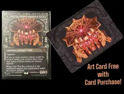 Ojer Taq, Deepest Foundation (Showcase) The Lost Caverns of Ixalan 314 NM - Image 3