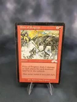 Price of Progress Exodus Regular - Image 1