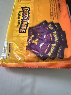 Pokemon TCG BOOster Trick Or Trade Bundle (40 Packs) Sealed New 2022 820650850783 - Image 4
