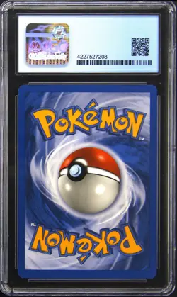 2004 POKEMON EX DRAGON COSMOS e-LEAGUE HOLO 19/97 SALAMENCE CGC 10 PRISTINE - Image 2