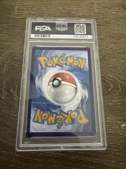 2023 Sword & Shield Crown Zenith Mewtwo Vstar #GG44/GG70 Galarian Gallery PSA 10 - Image 2